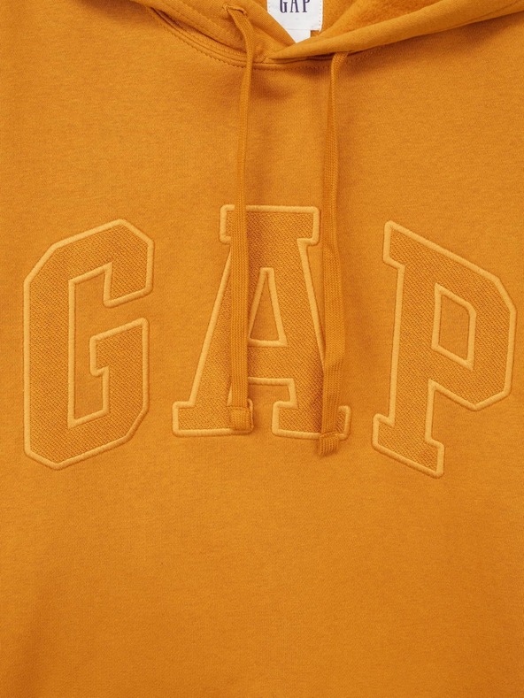 GAP Mikina GAP logo