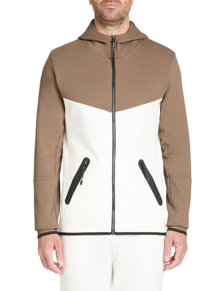Celio Mikina na zips s kapucňou Jenewyoke