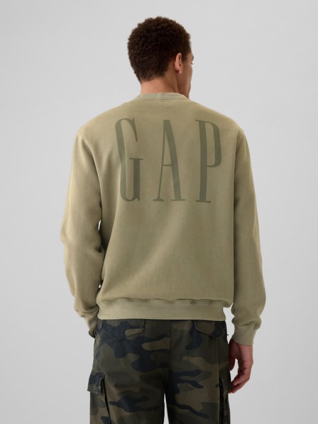 GAP Mikina GAP logo