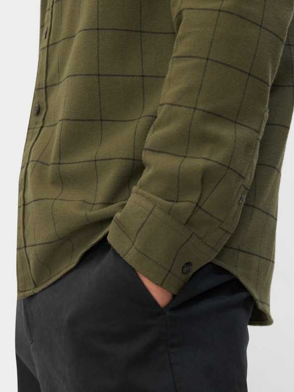 GAP Vrchná flanelová košeľa GAP