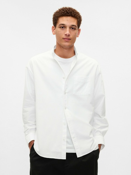 GAP Oversize košeľa Oxford Big Shirt GAP
