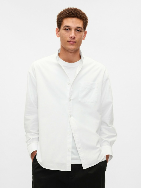 GAP Oversize košeľa Oxford Big Shirt GAP