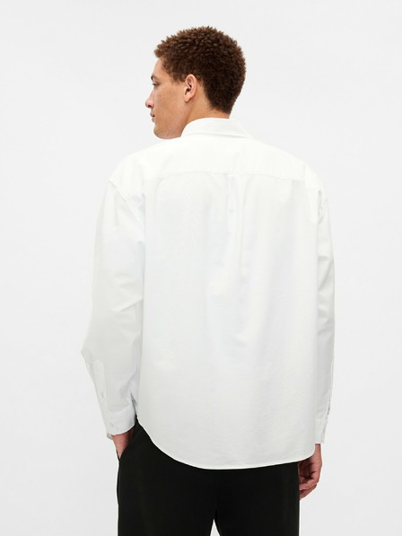 GAP Oversize košeľa Oxford Big Shirt GAP