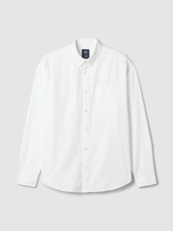GAP Oversize košeľa Oxford Big Shirt GAP