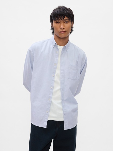 GAP Oversize košeľa Oxford Big Shirt GAP