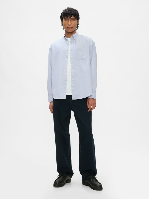 GAP Oversize košeľa Oxford Big Shirt GAP