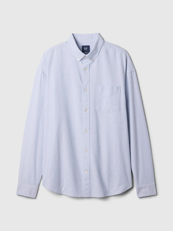 GAP Oversize košeľa Oxford Big Shirt GAP