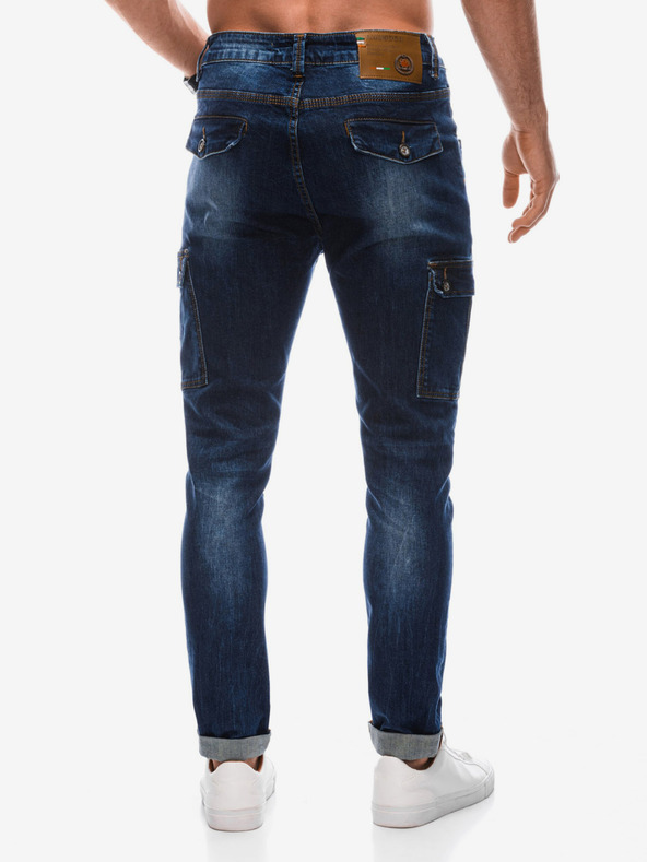 Edoti Pánske cargo nohavice Edoti