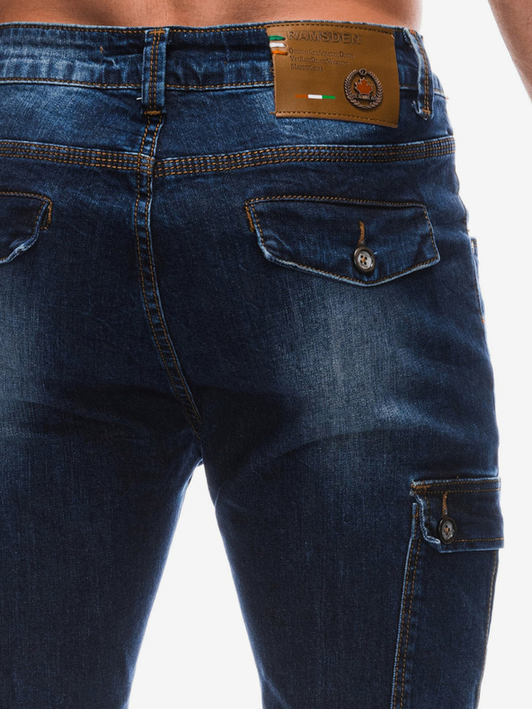 Edoti Pánske cargo nohavice Edoti