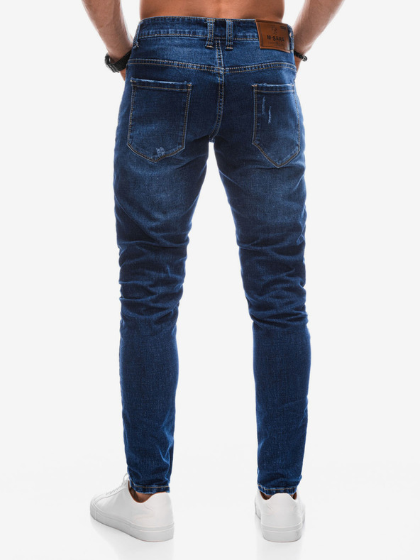 Edoti Pánske džínsové nohavice Edoti