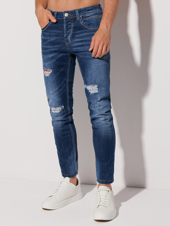 Edoti Edoti Pánske džínsové nohavice