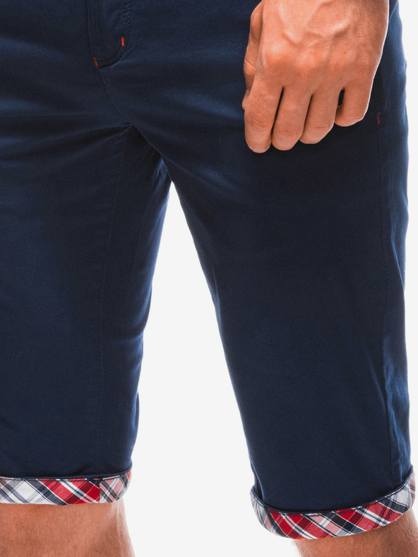 Edoti Pánske krátke ležérne šortky Edoti