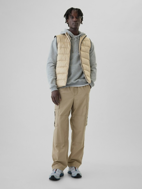 GAP Prešívaná nepremokavá vesta ColdControl GAP