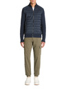 Celio Bunda Jergus s golierom