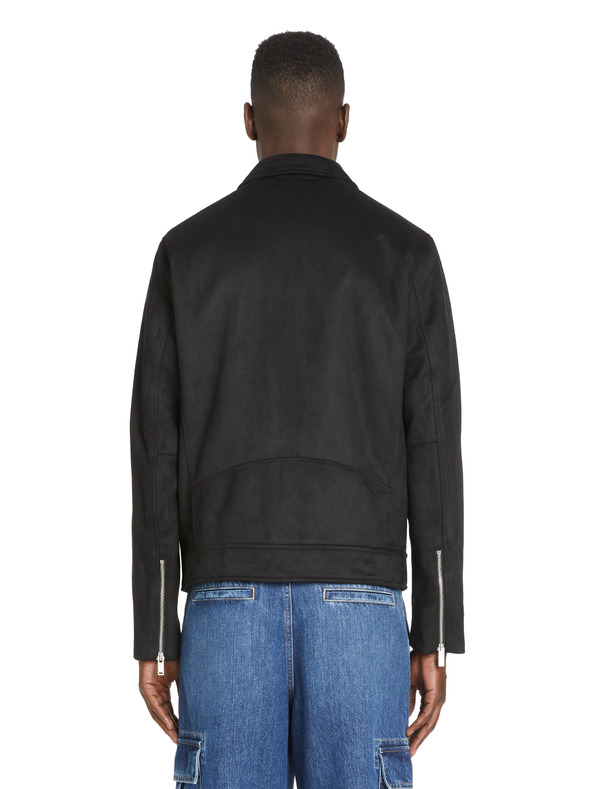 Celio Jufaster bunda z umelého semišu