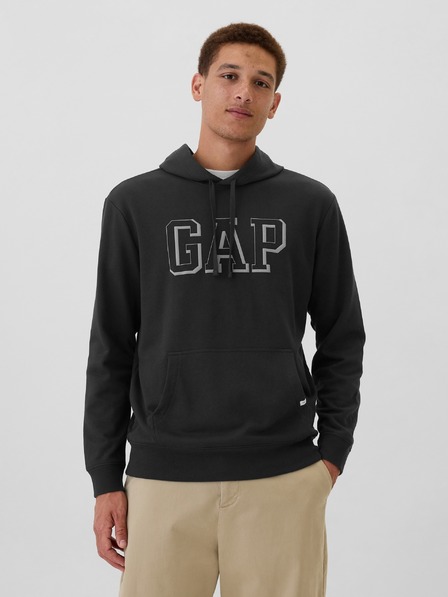 GAP Mikina GAP logo