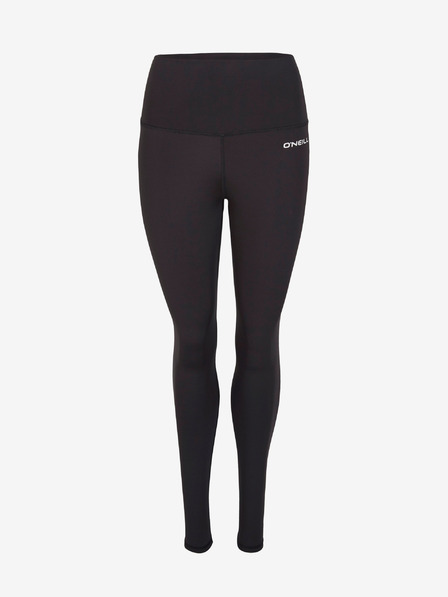 O'Neill Čierne dámske nohavice O'Neill ACTIVE LEGGING