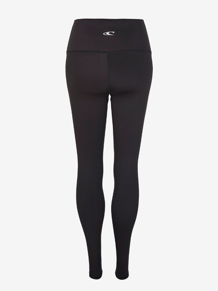 O'Neill Čierne dámske nohavice O'Neill ACTIVE LEGGING