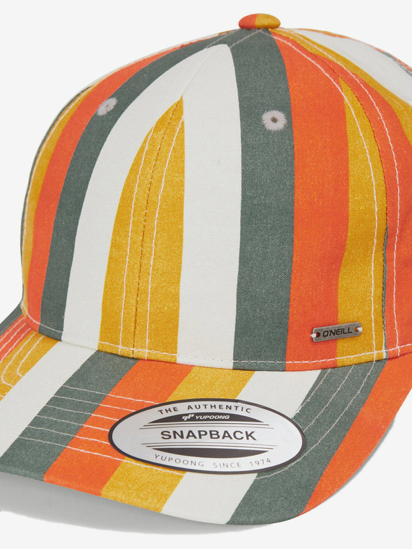 O'Neill O'Neill MATCH SEACOAST Dámska čiapka Oranžová