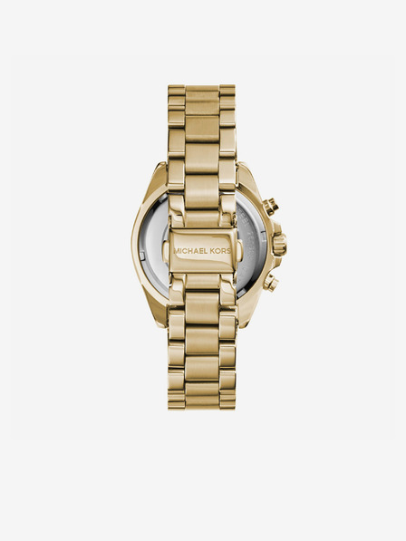 Michael Kors Zlaté dámske hodinky Michael Kors Mini Bradshaw