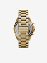 Michael Kors Zlaté dámske hodinky Michael Kors Bradshaw