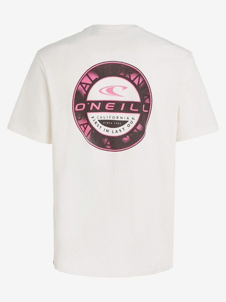 O'Neill O'Neill JACK Pánske tričko White