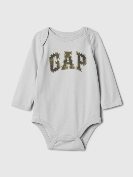 GAP Baby body s logom GAP