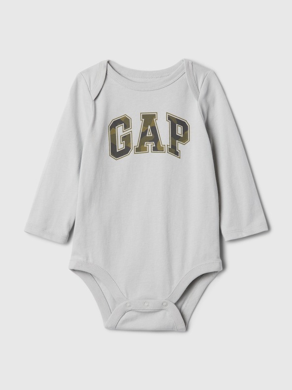 GAP Baby body s logom GAP