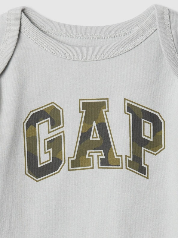 GAP Baby body s logom GAP