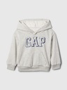 GAP Baby mikina s logom GAP