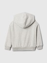 GAP Baby mikina s logom GAP