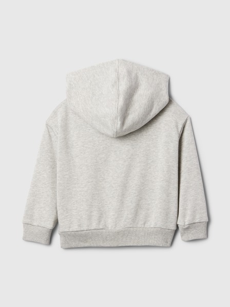 GAP Baby mikina s logom GAP