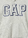 GAP Baby mikina s logom GAP