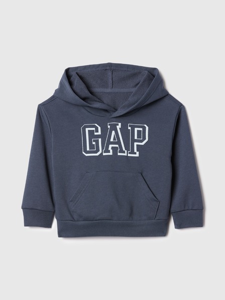 GAP Baby mikina s logom GAP