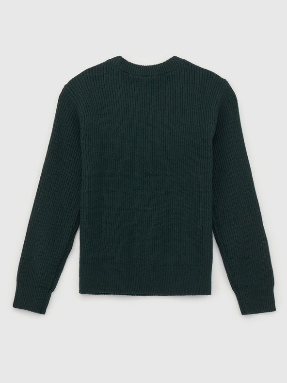 GAP Detský sveter CashSoft GAP