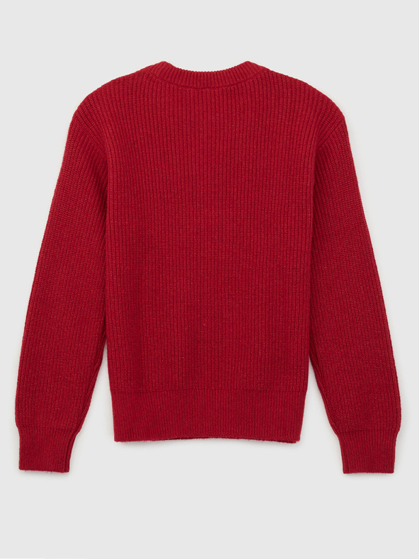GAP Detský sveter CashSoft GAP