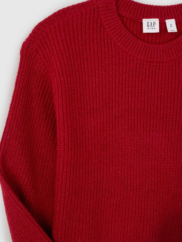GAP Detský sveter CashSoft GAP
