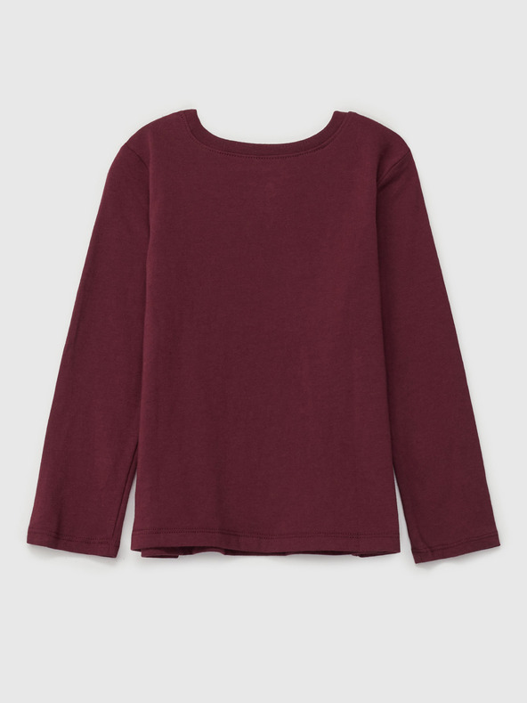 GAP Baby tričko s logom GAP