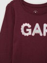 GAP Baby tričko s logom GAP