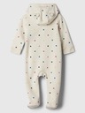 GAP Baby vzorovaný overal Logo GAP