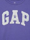 GAP Detské tričko s logom GAP