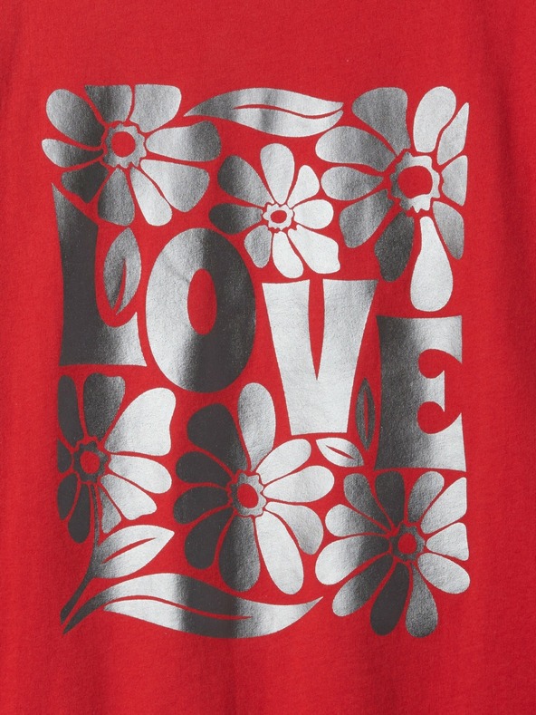 GAP Detské tričko GAP