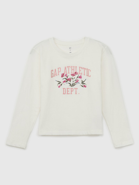 GAP Detské tričko GAP Athletic