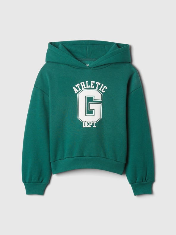 GAP Detská mikina Gap Athletic GAP