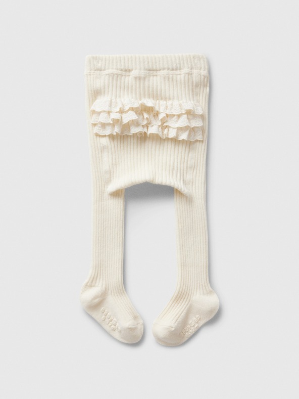 GAP Baby pančuchové nohavice GAP