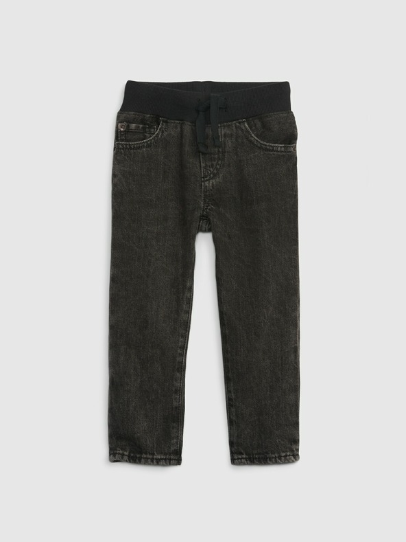 GAP Baby džínsy slim GAP