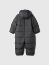 GAP Baby prešívaná zimná kombinéza ColdControl GAP