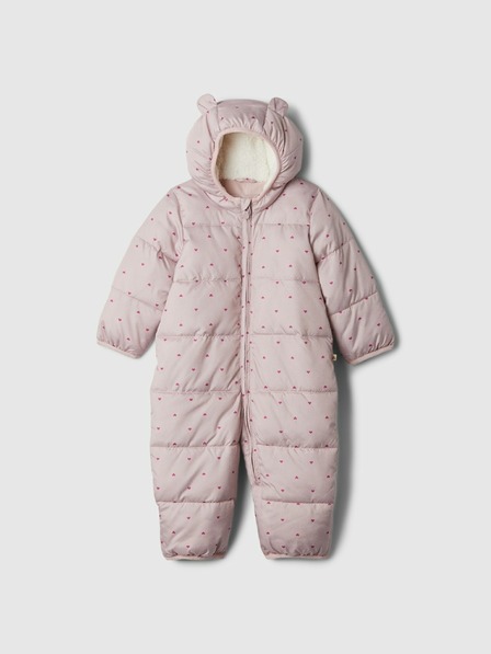 GAP Baby prešívaná zimná kombinéza ColdControl GAP