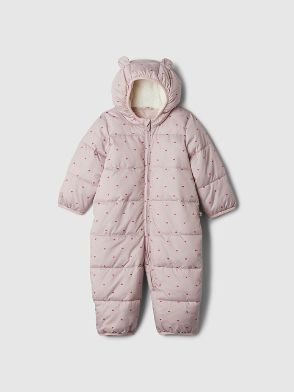 GAP Baby prešívaná zimná kombinéza ColdControl GAP