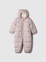 GAP Baby prešívaná zimná kombinéza ColdControl GAP